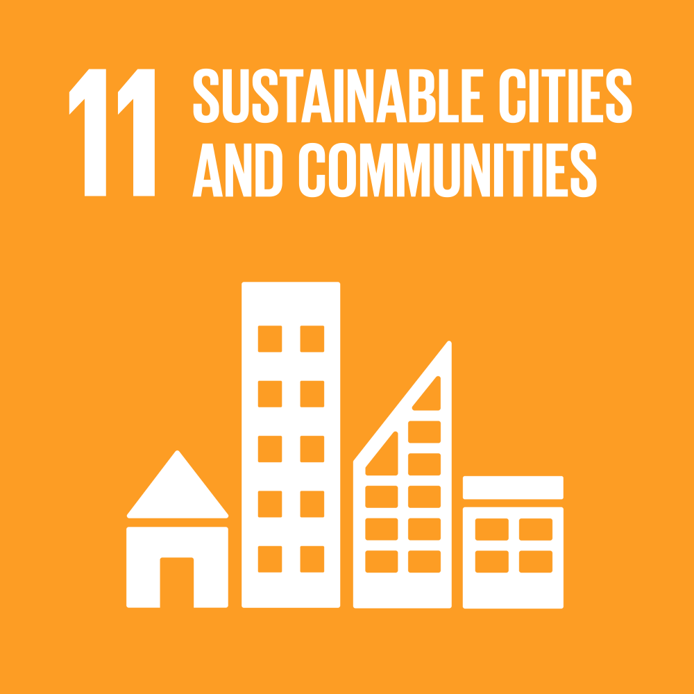 Goal 11 Città e comunità sostenibili