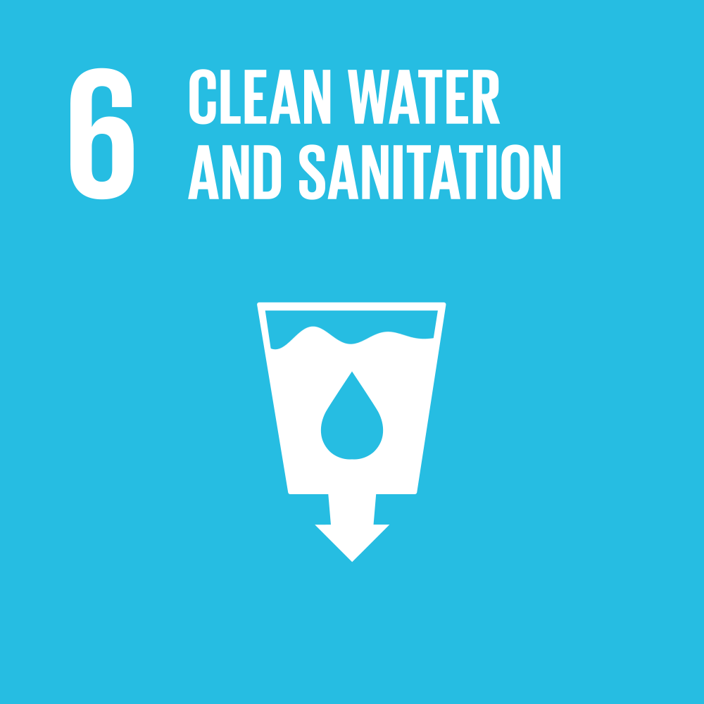 Goal 6 Acqua pulita e servizi igienico-sanitari